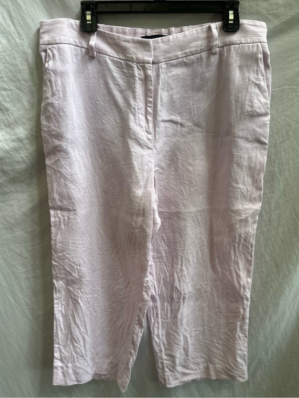 Talbots Light Lavender Pants